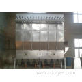 XF Series Horizontal Boiling Dryer for Citric Acid